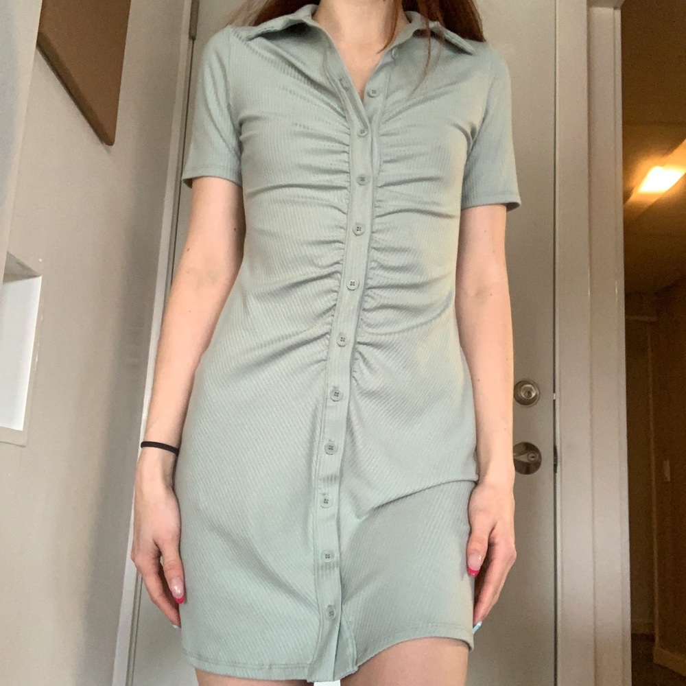 Reformation Lennon Dress